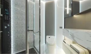 70-foot luxury business Class II yacht