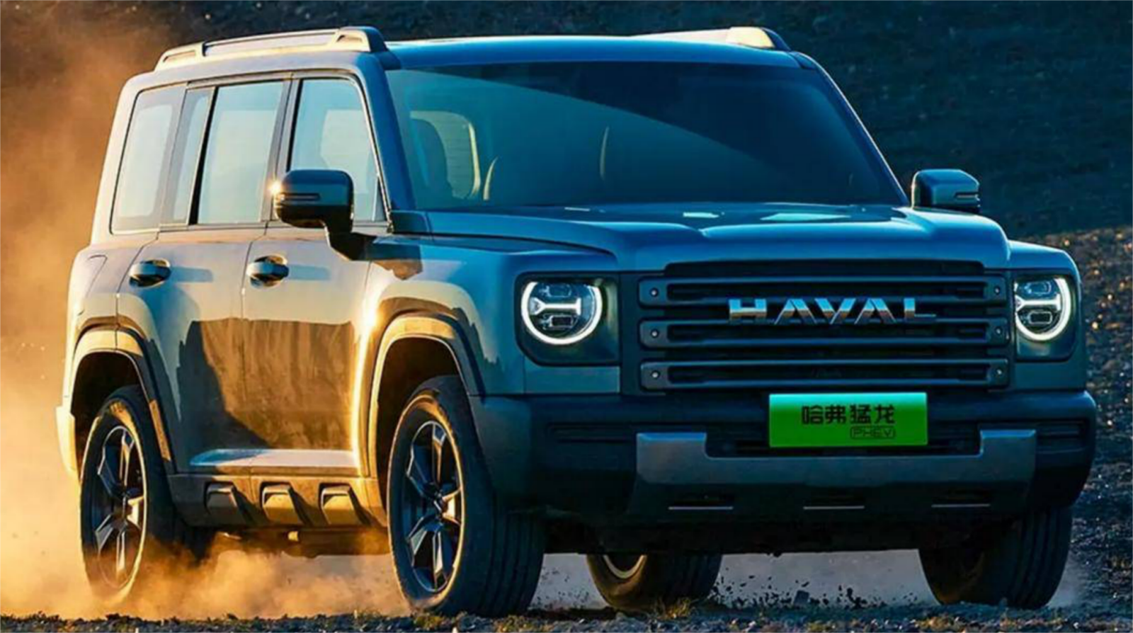 Haval Raptor - www.syndyglobal.com