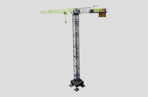 Zoomlion WA6013-6B Flat Top Tower Crane