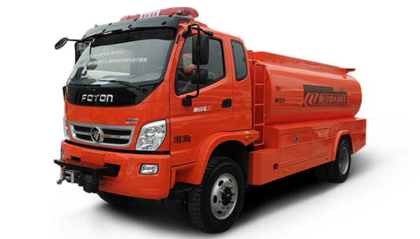 Foton Urban Fire Truck