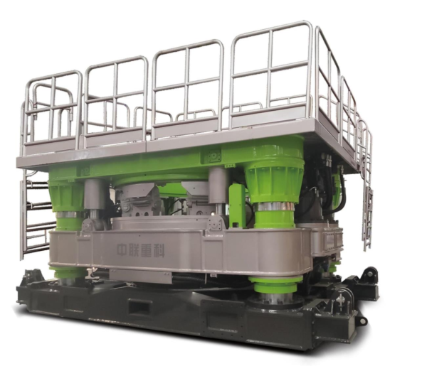 Zoomlion ZRT160H