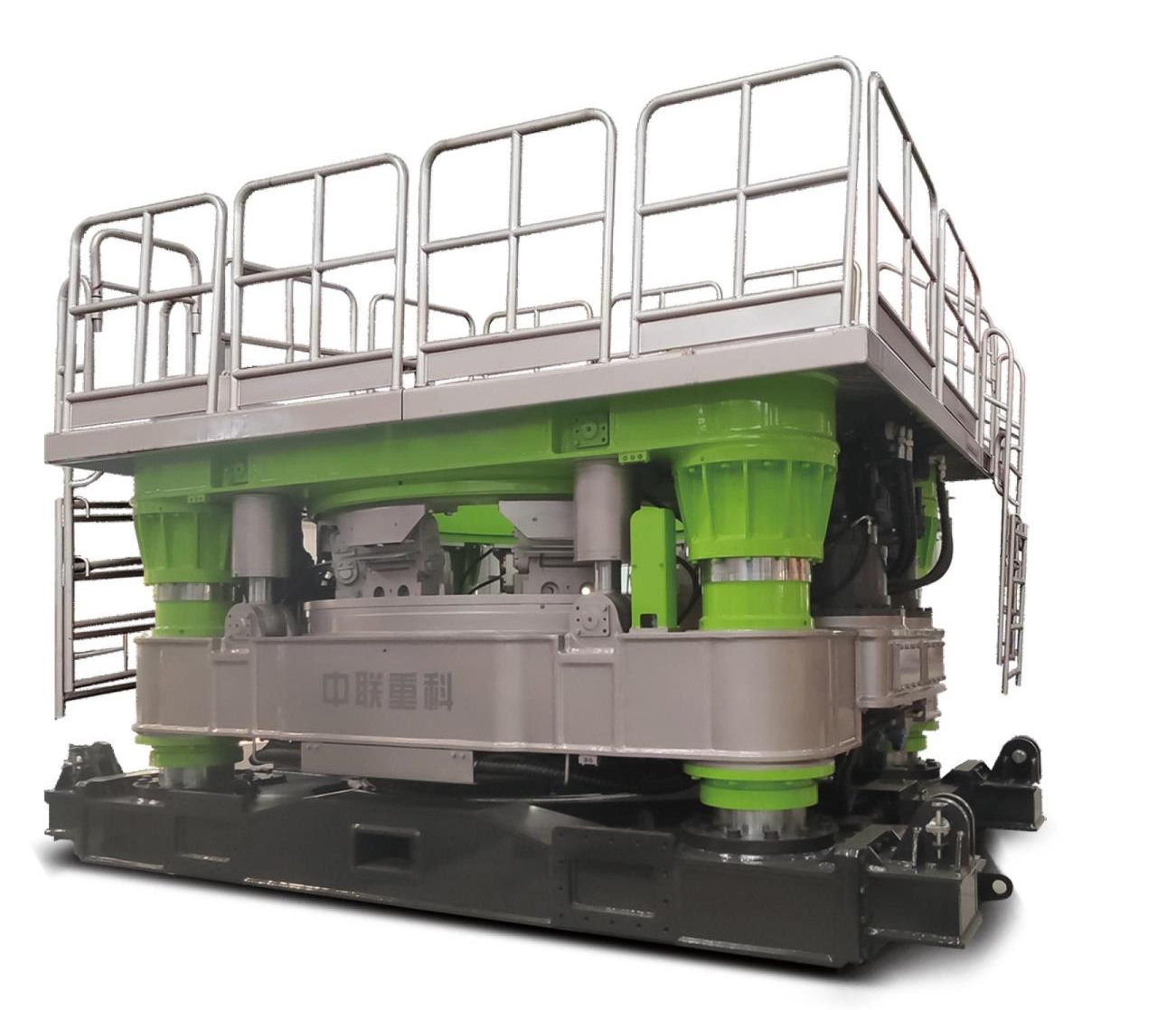 Zoomlion ZRT160H